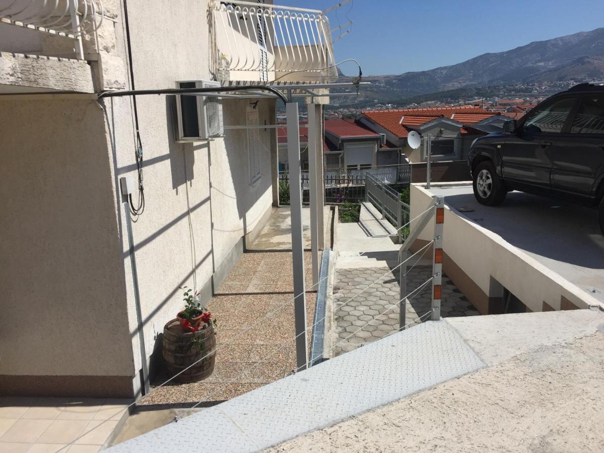 Apartman Anamarija 斯普利特 外观 照片